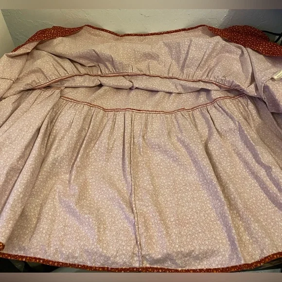 Doen mountain midi dress Size Large - Picture 13 of 16